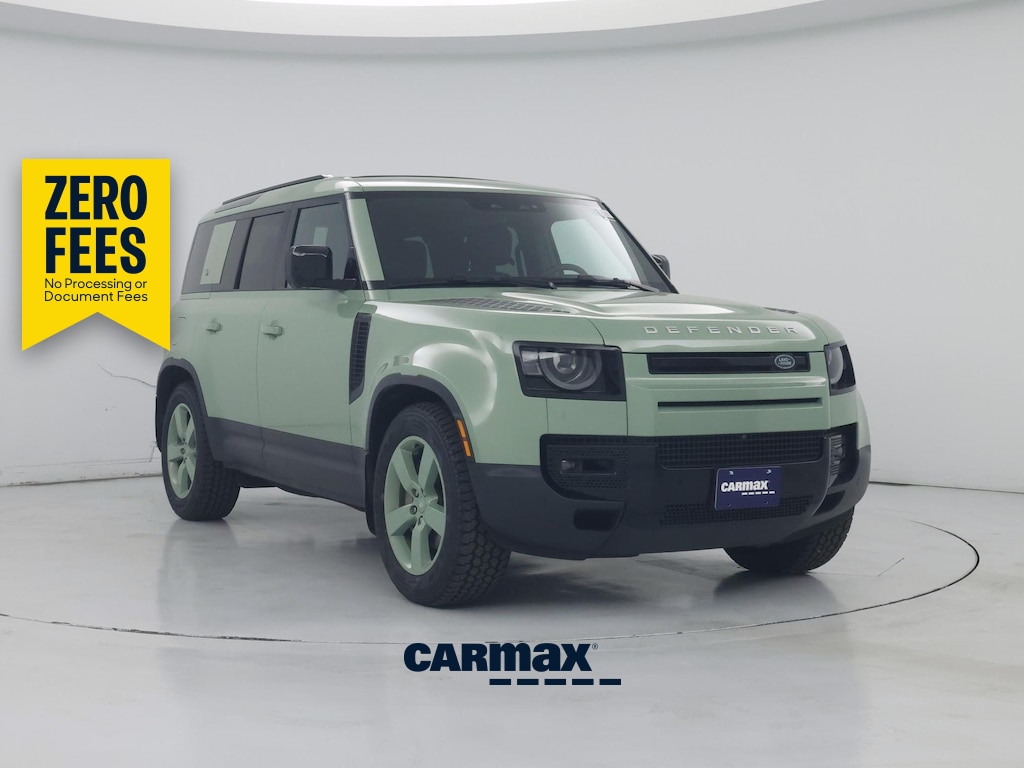 2023 Land Rover Defender