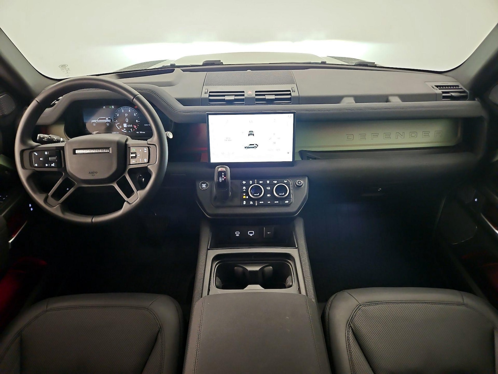2023 Land Rover Defender 75th Edition - Photo 10