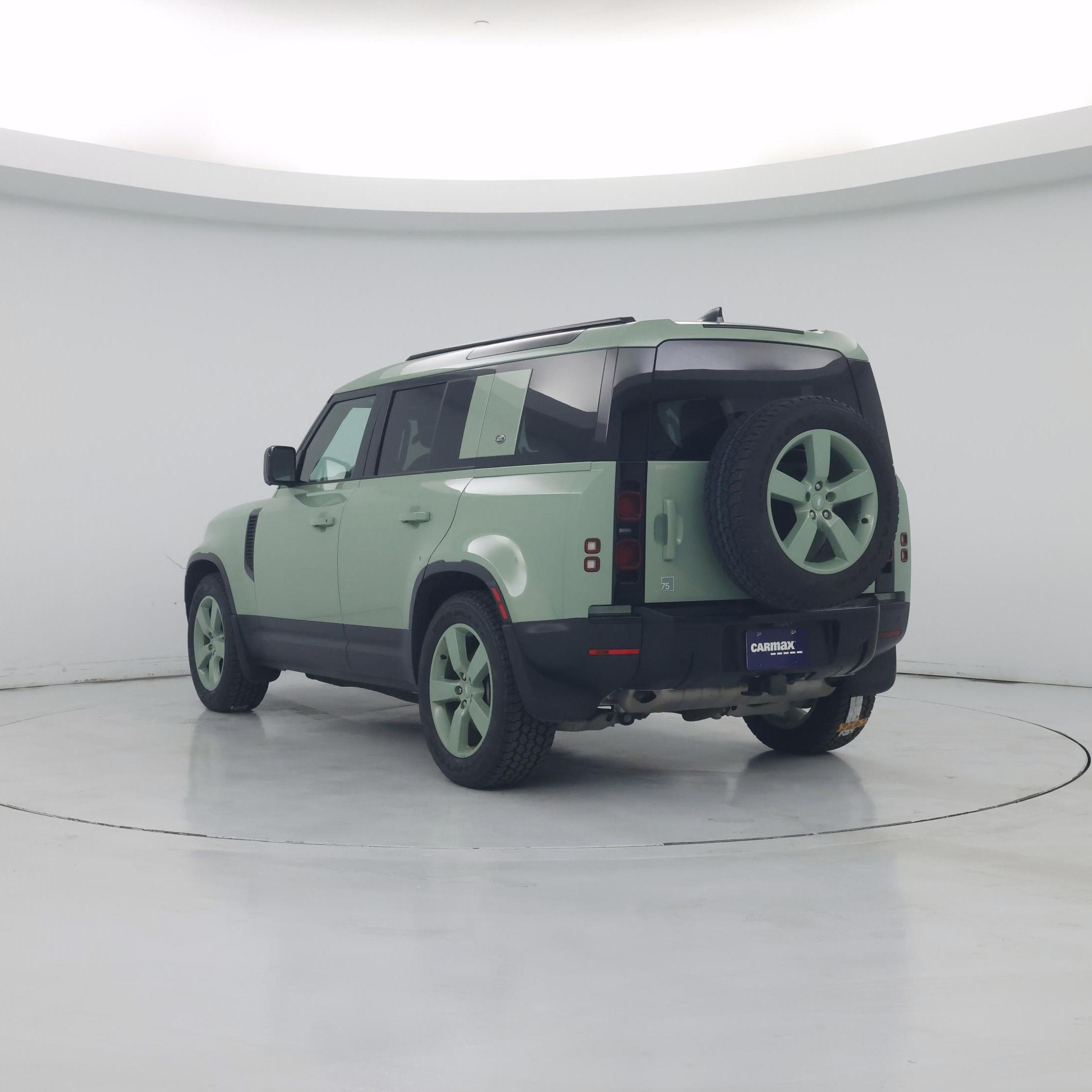 Thumbnail: 2023 Land Rover Defender - 2