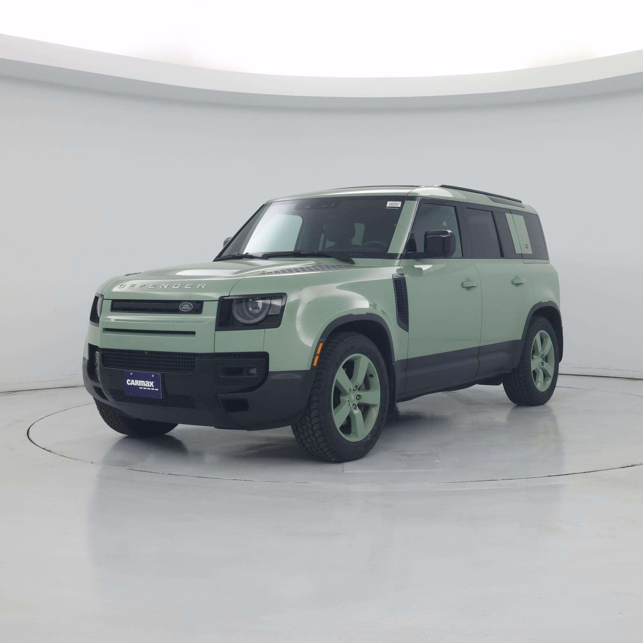 Thumbnail: 2023 Land Rover Defender - 4