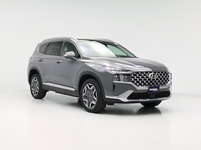 2023 Hyundai Santa Fe Hybrid Limited