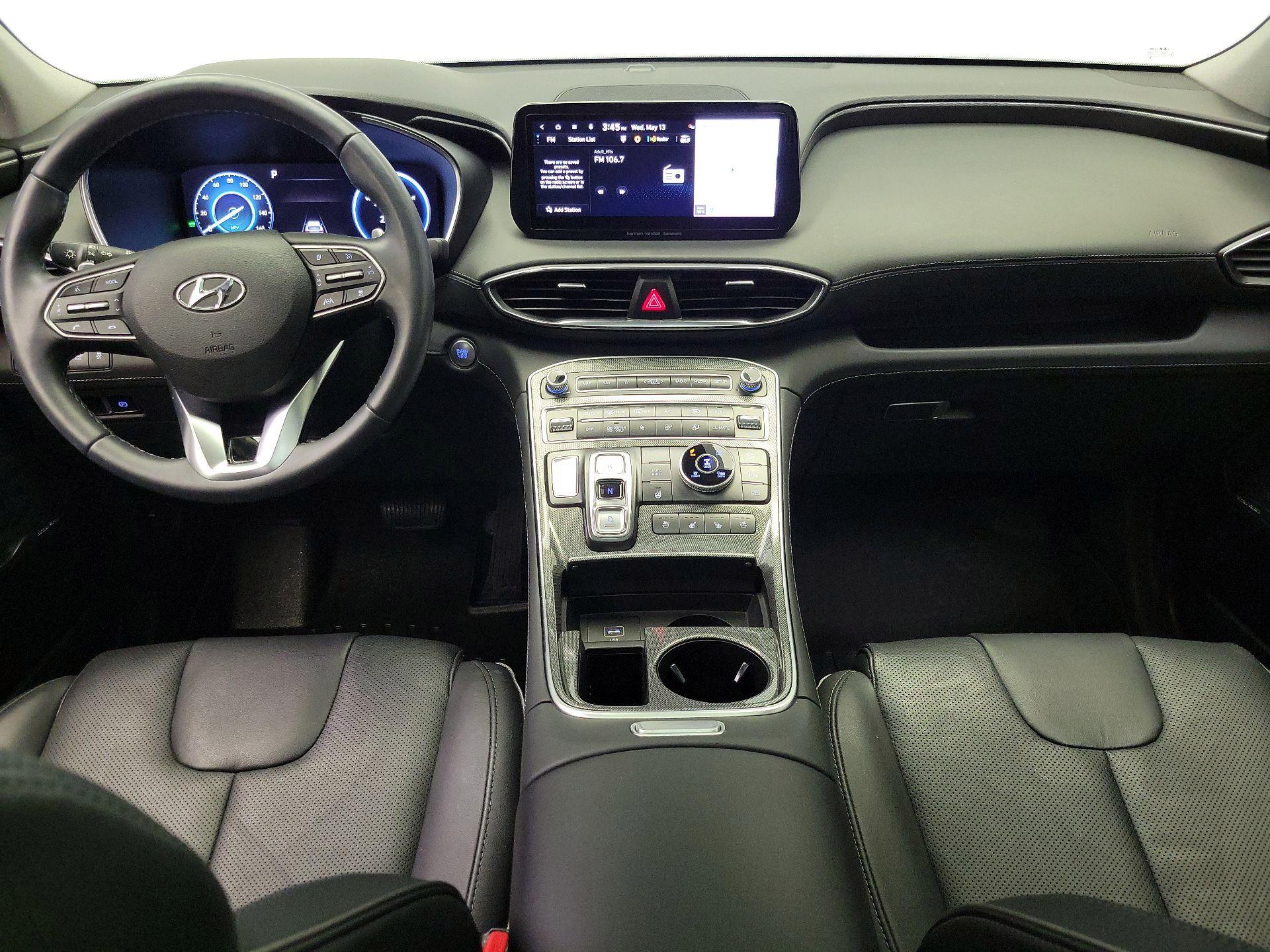 Thumbnail: 2023 Hyundai Santa Fe - 9