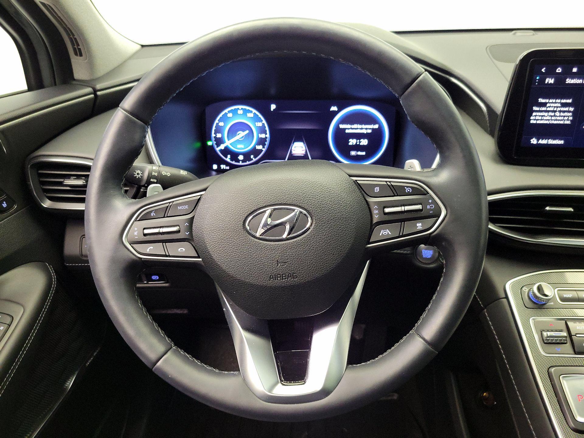 Thumbnail: 2023 Hyundai Santa Fe - 10