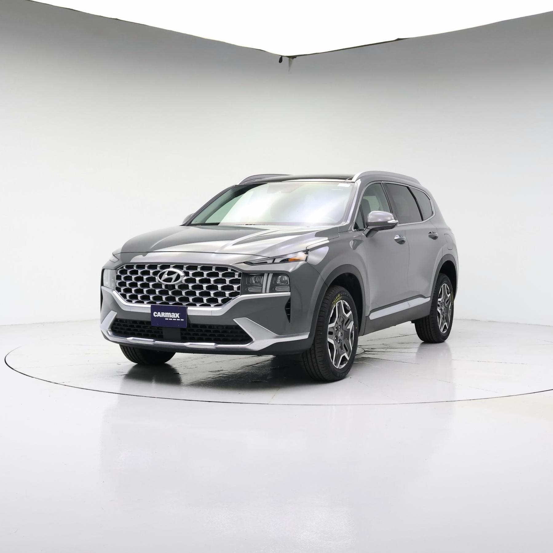 Thumbnail: 2023 Hyundai Santa Fe - 4