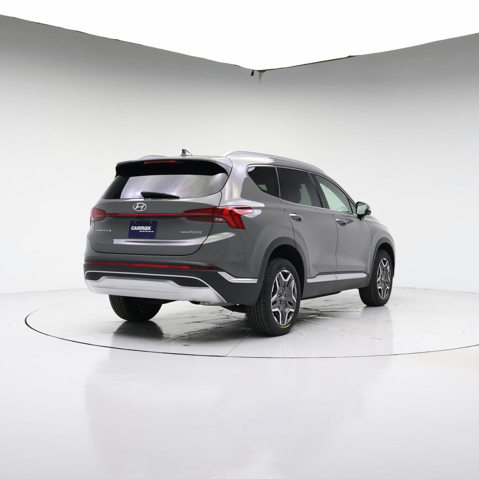 Thumbnail: 2023 Hyundai Santa Fe - 8