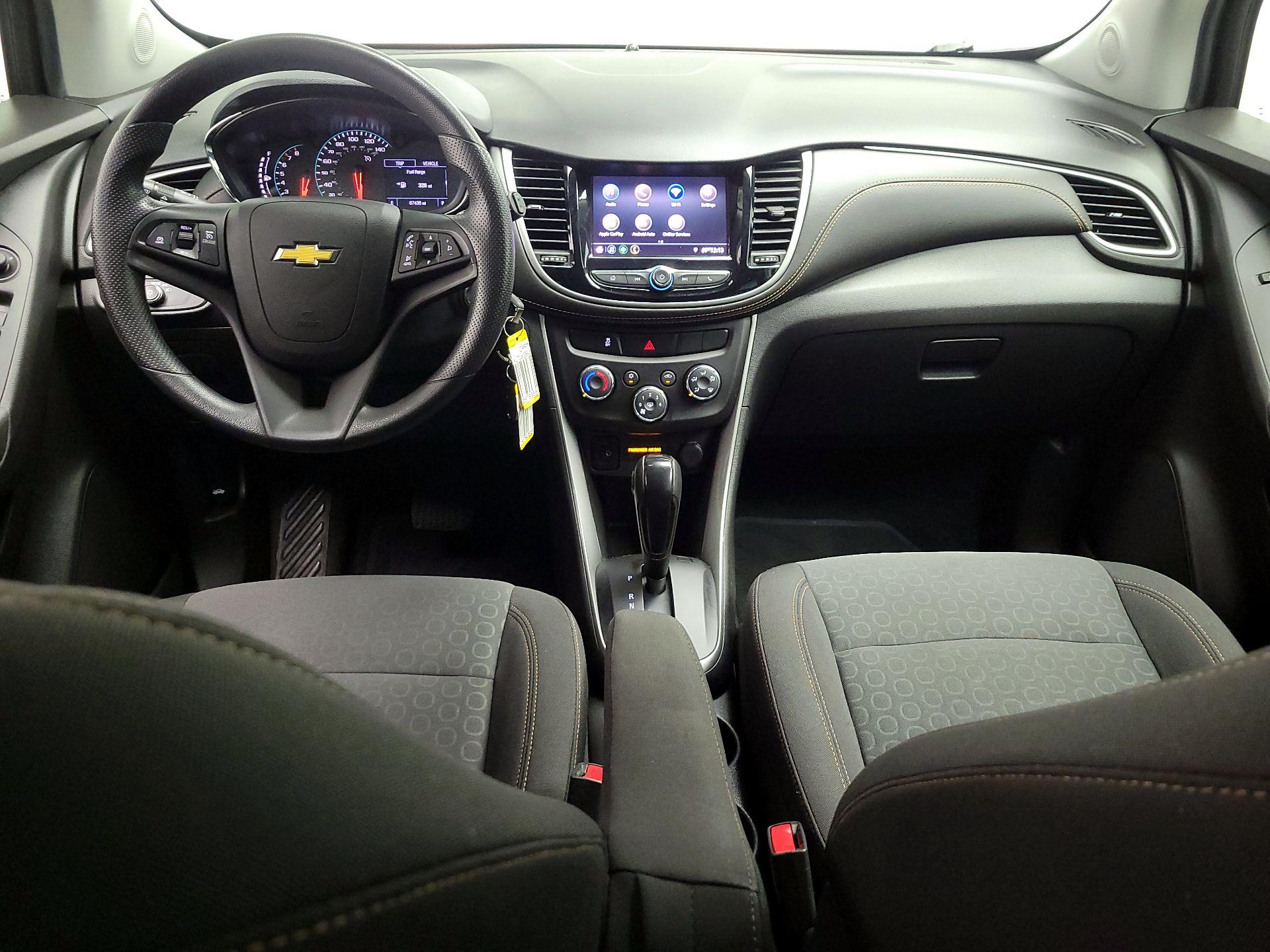 Thumbnail: 2020 Chevrolet Trax - 9