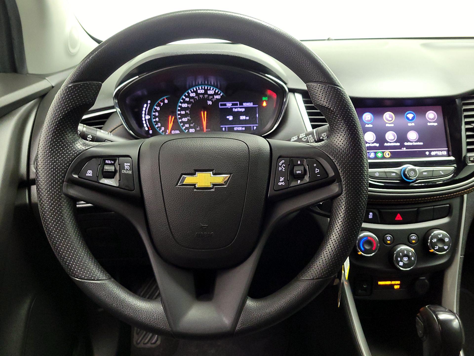 Thumbnail: 2020 Chevrolet Trax - 10