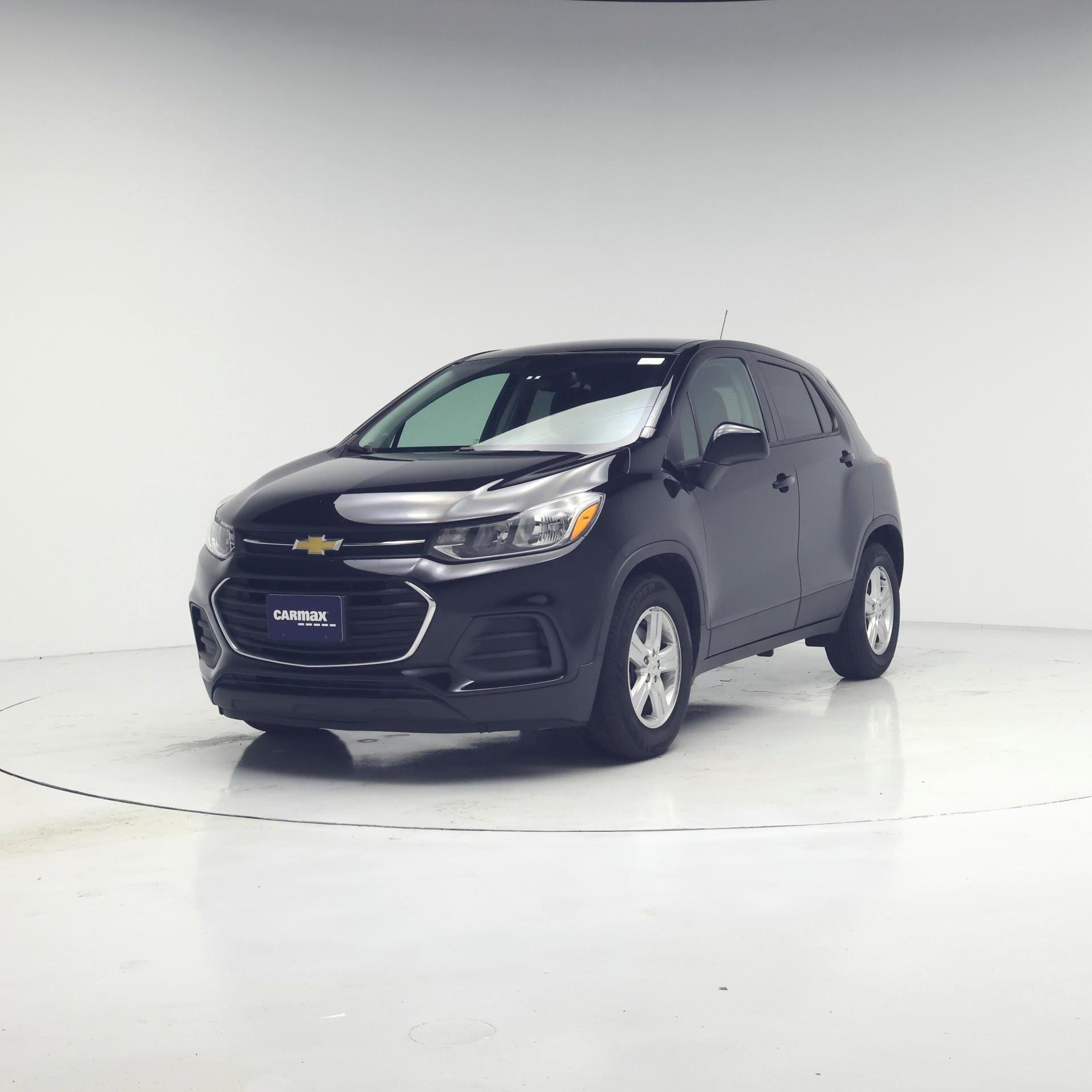 Thumbnail: 2020 Chevrolet Trax - 4