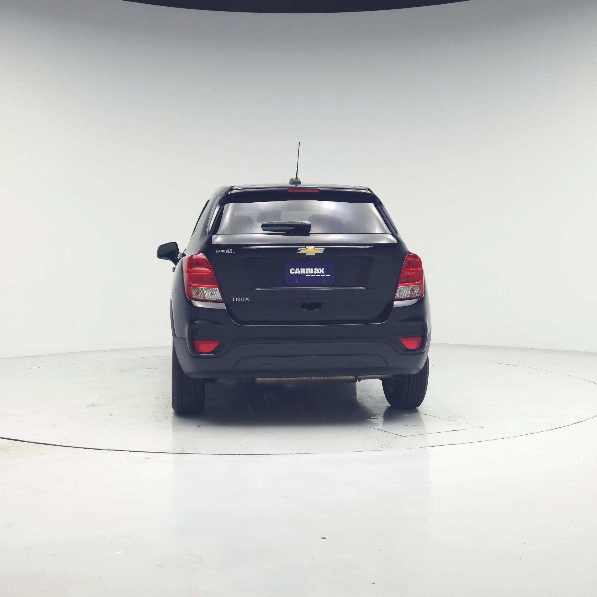 Thumbnail: 2020 Chevrolet Trax - 6