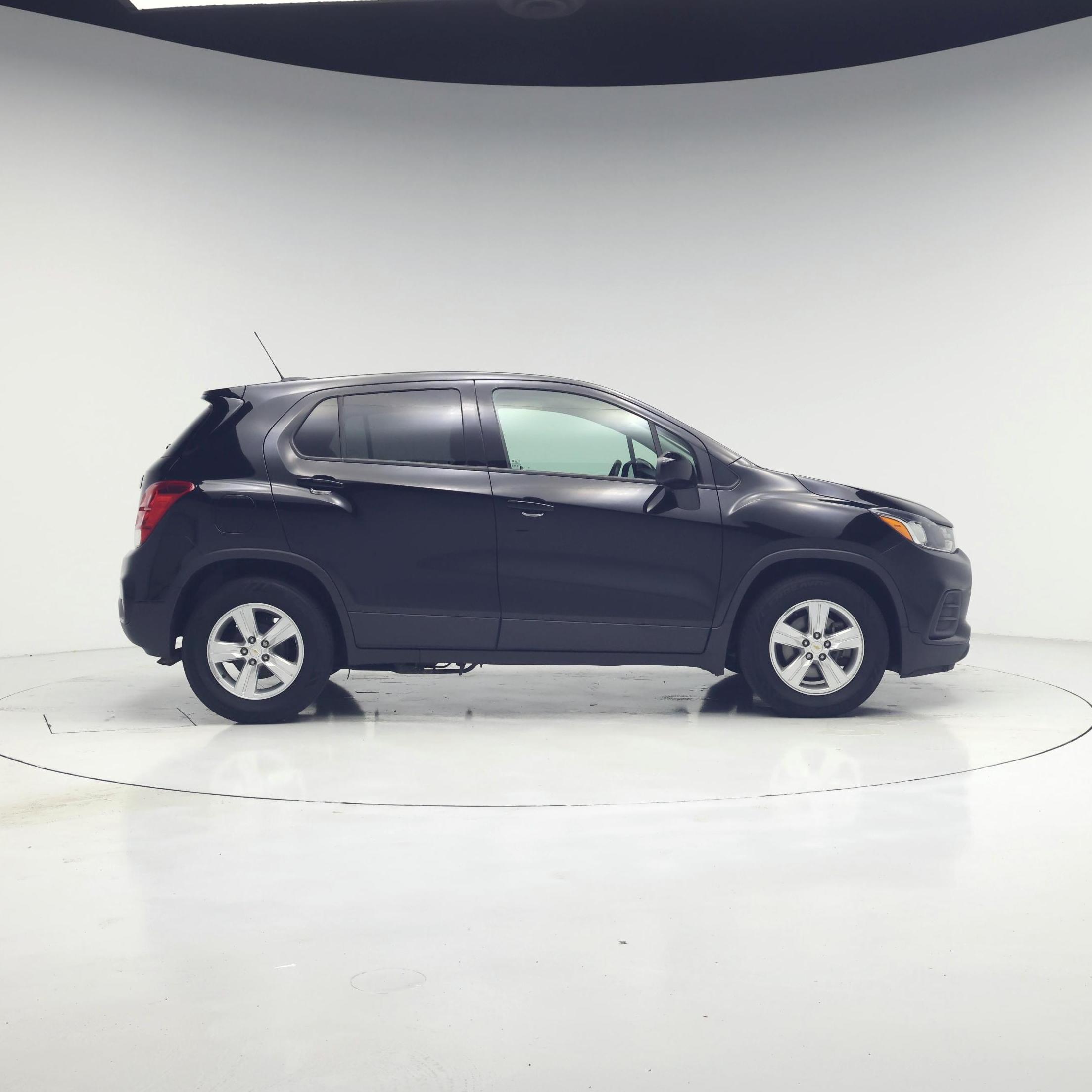 Thumbnail: 2020 Chevrolet Trax - 7