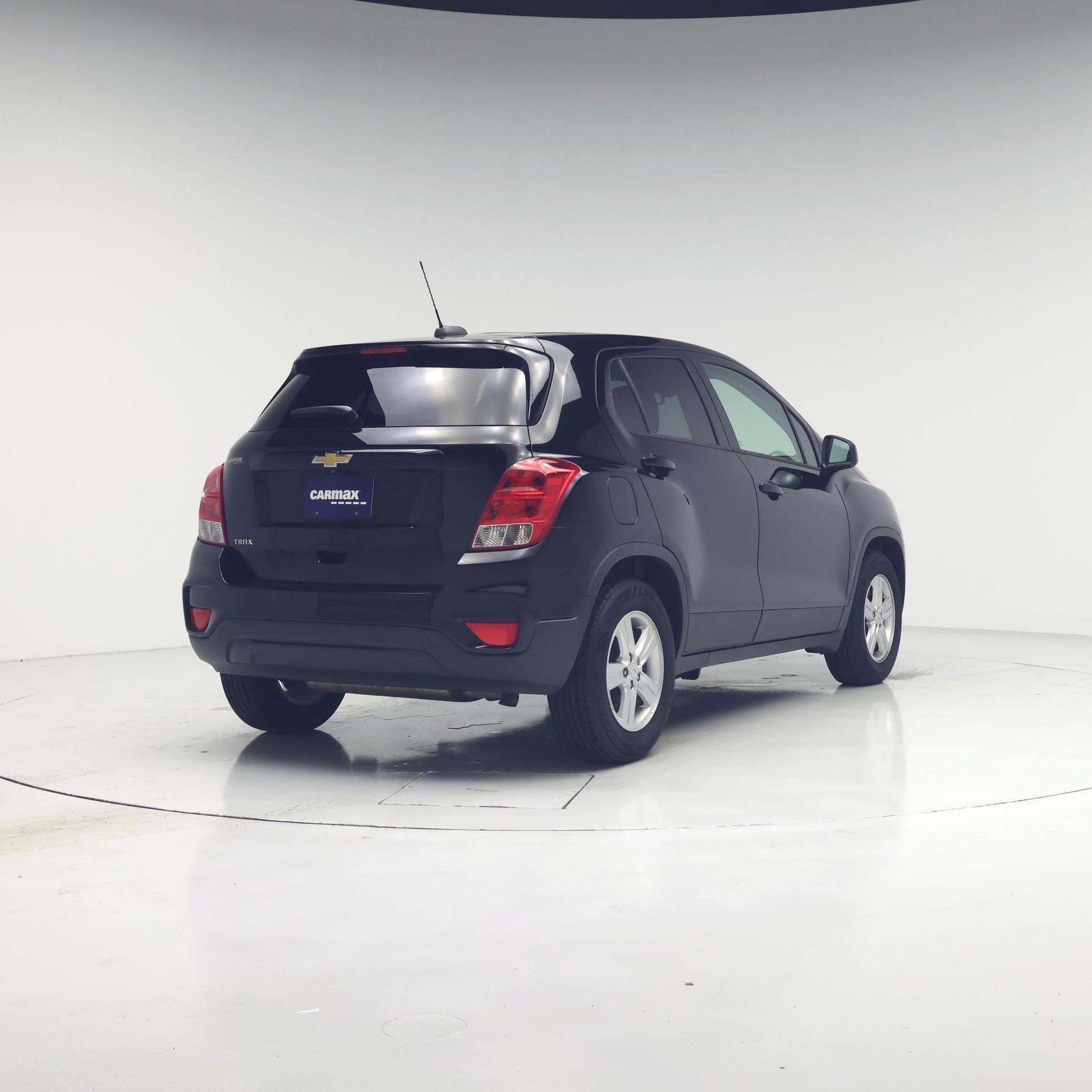 Thumbnail: 2020 Chevrolet Trax - 8