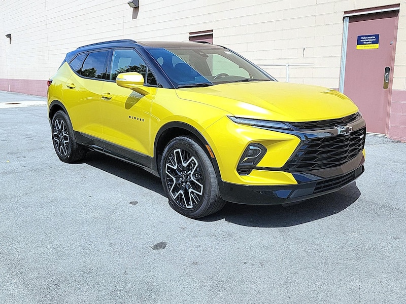 2024 Chevrolet Blazer RS