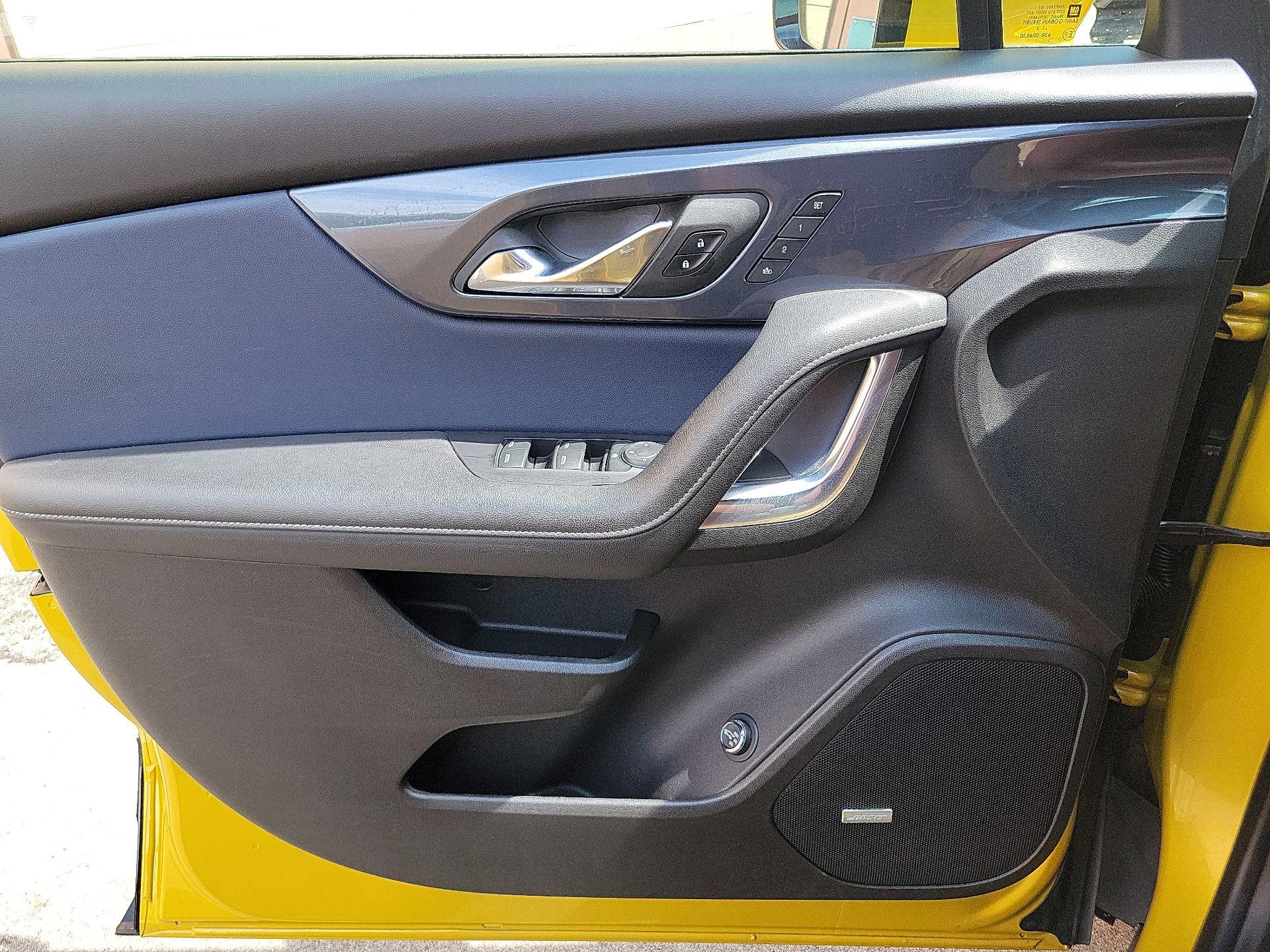 Thumbnail: 2024 Chevrolet Blazer - 10