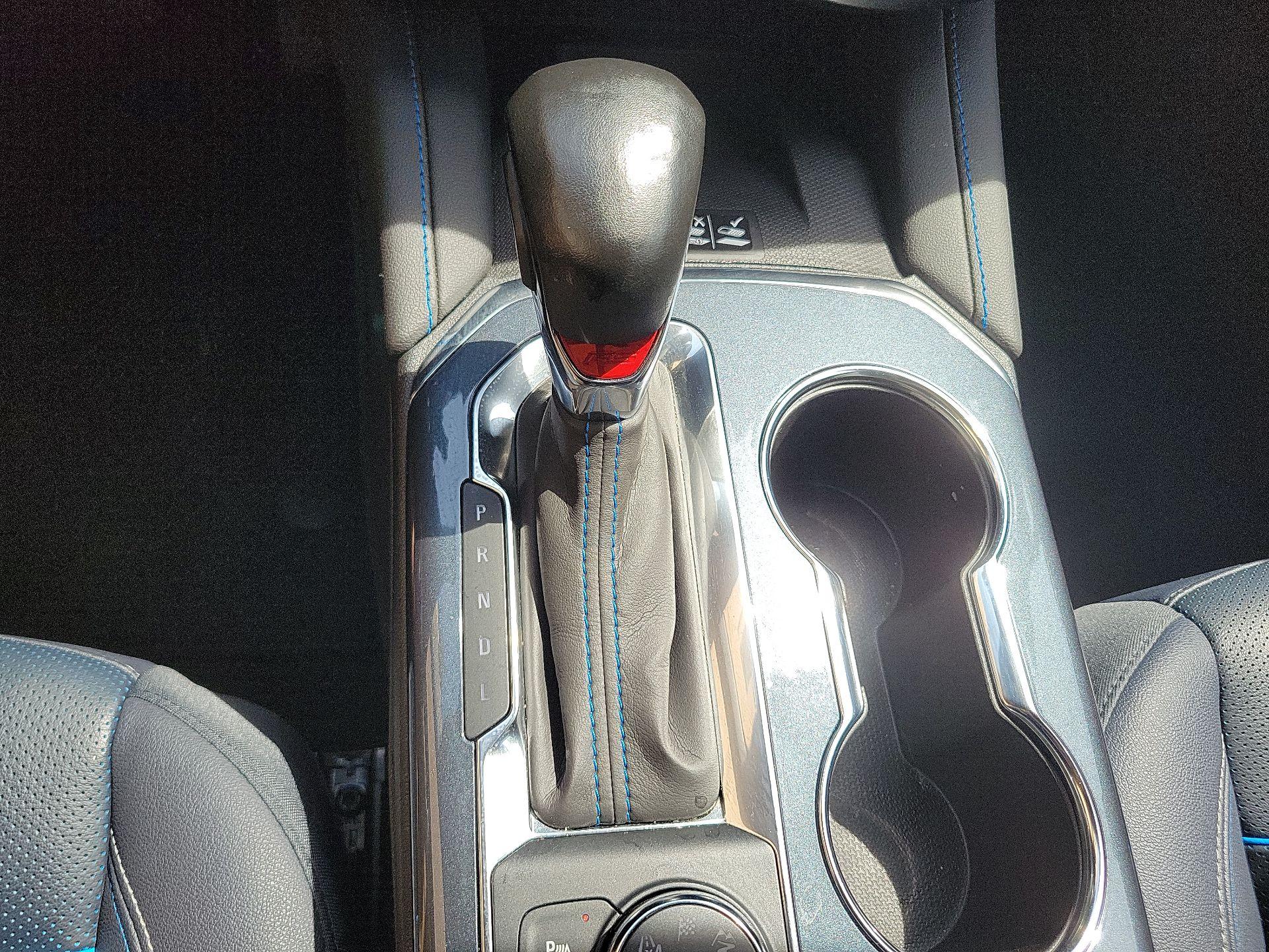 Thumbnail: 2024 Chevrolet Blazer - 16