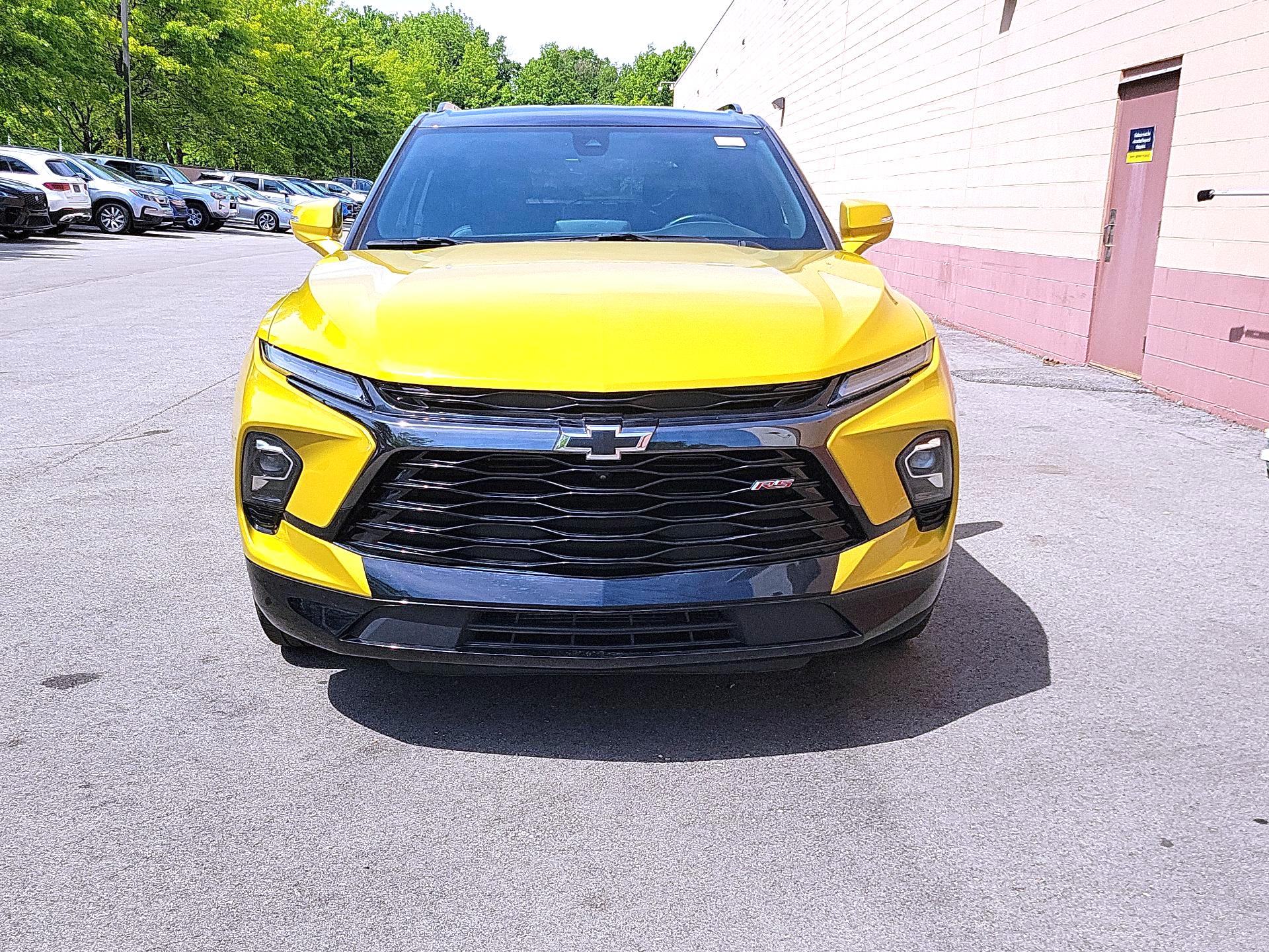 Thumbnail: 2024 Chevrolet Blazer - 2
