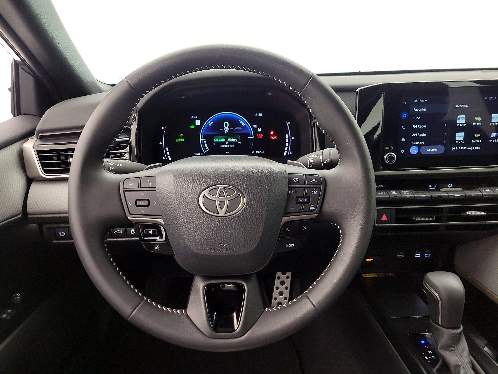Thumbnail: 2026 Toyota Camry - 10