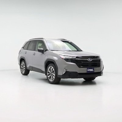 2025 Subaru Forester Hybrid Touring