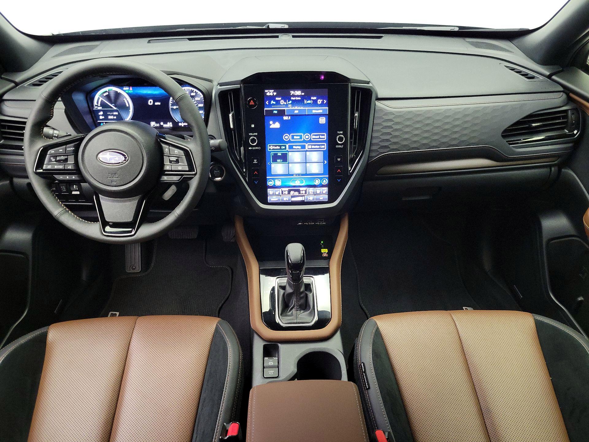 Thumbnail: 2025 Subaru Forester - 9