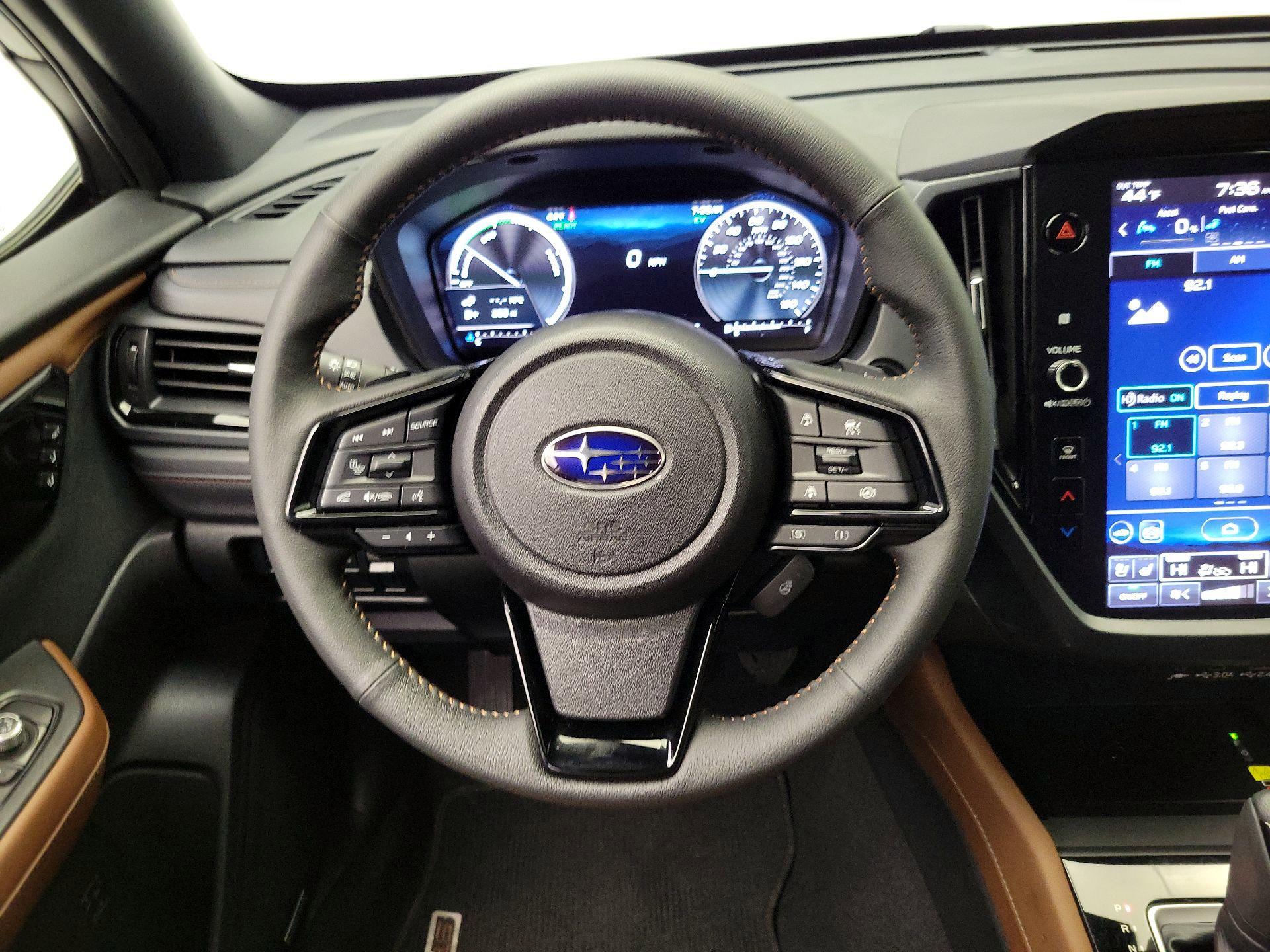 Thumbnail: 2025 Subaru Forester - 10