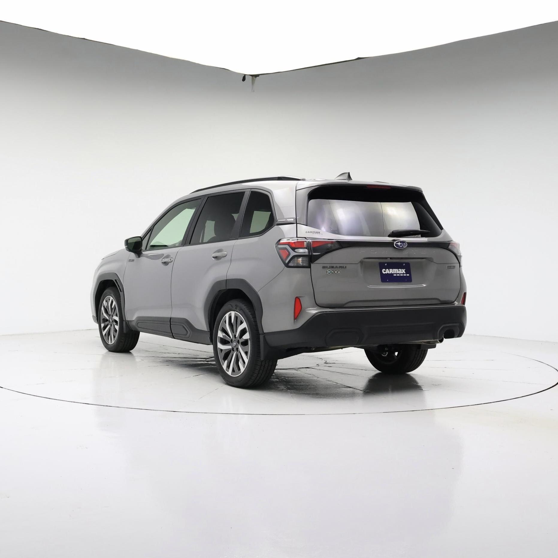 Thumbnail: 2025 Subaru Forester - 2