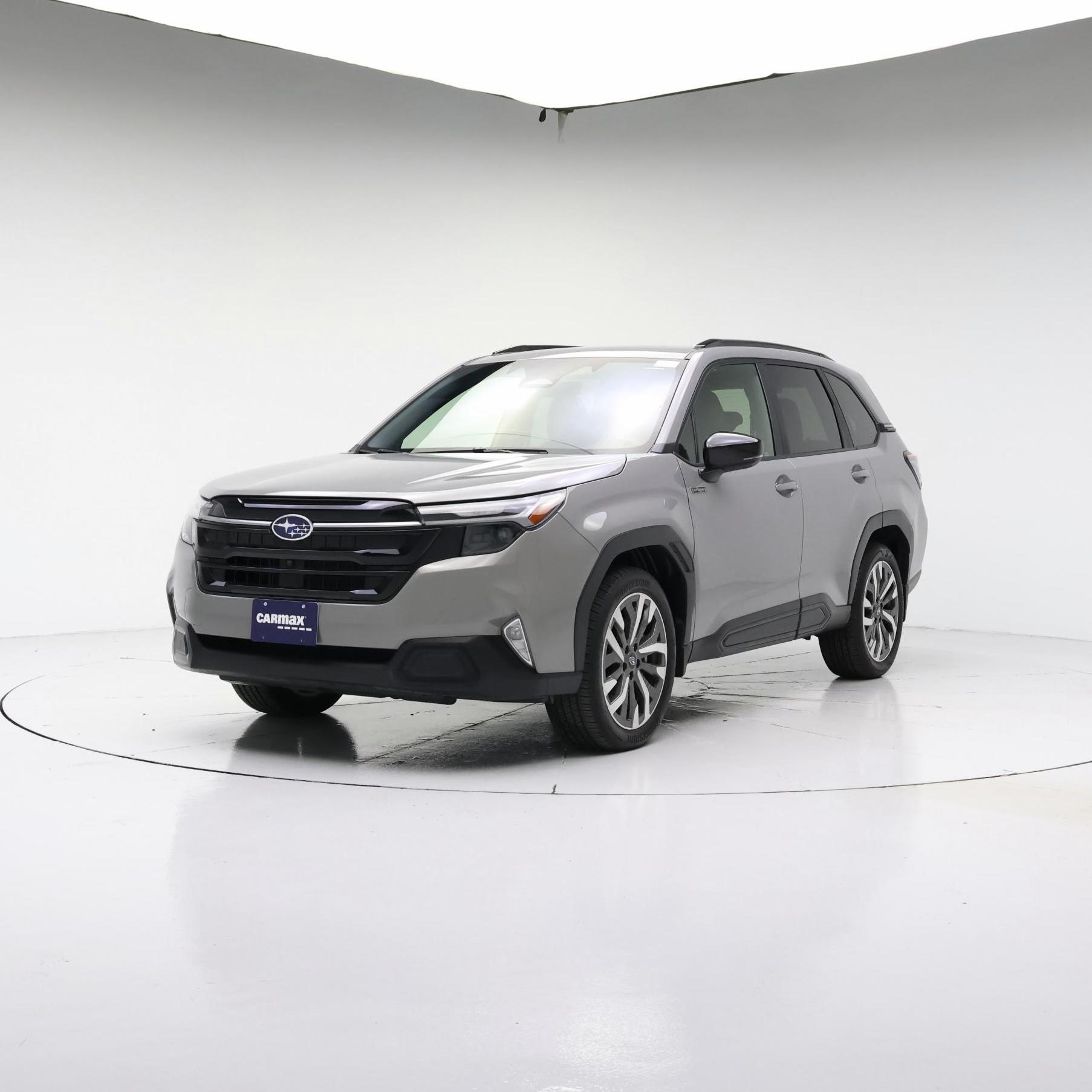 Thumbnail: 2025 Subaru Forester - 4