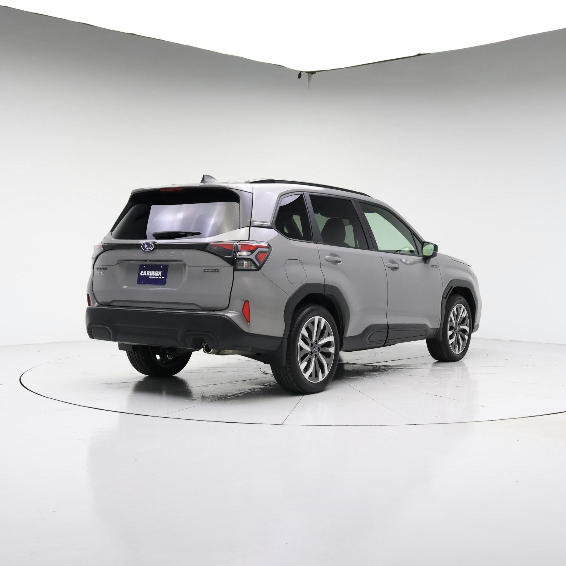 Thumbnail: 2025 Subaru Forester - 8