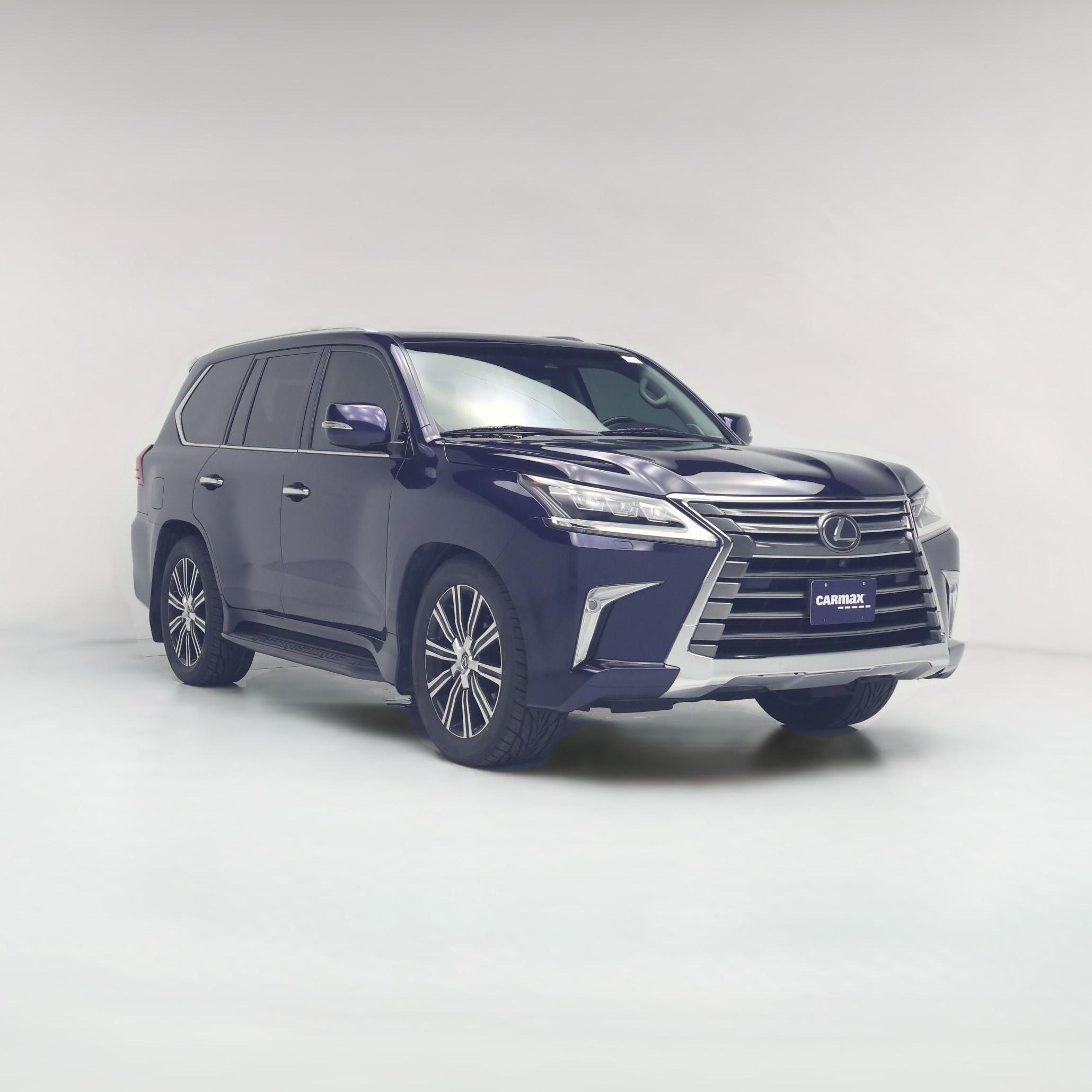 Thumbnail: 2019 Lexus LX - 1