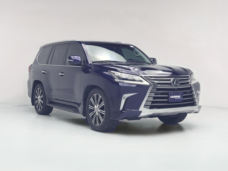 2019 Lexus LX 570 -
                  Naperville, IL