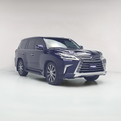 2019 Lexus LX 570