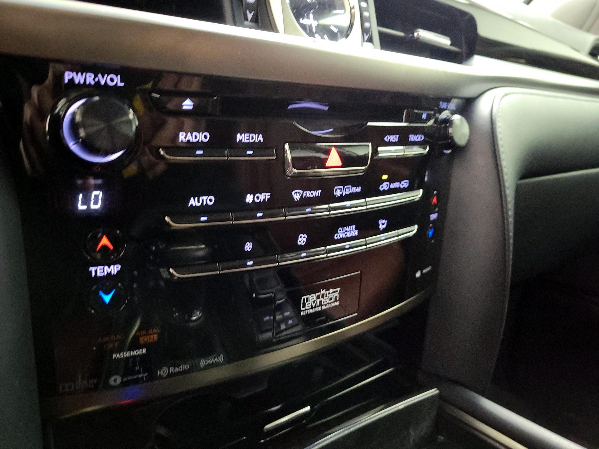 Thumbnail: 2019 Lexus LX - 14