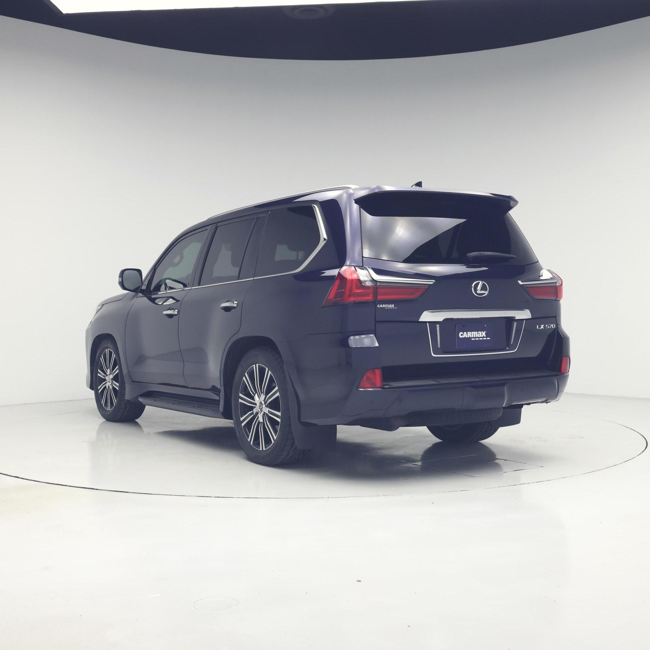 Thumbnail: 2019 Lexus LX - 2