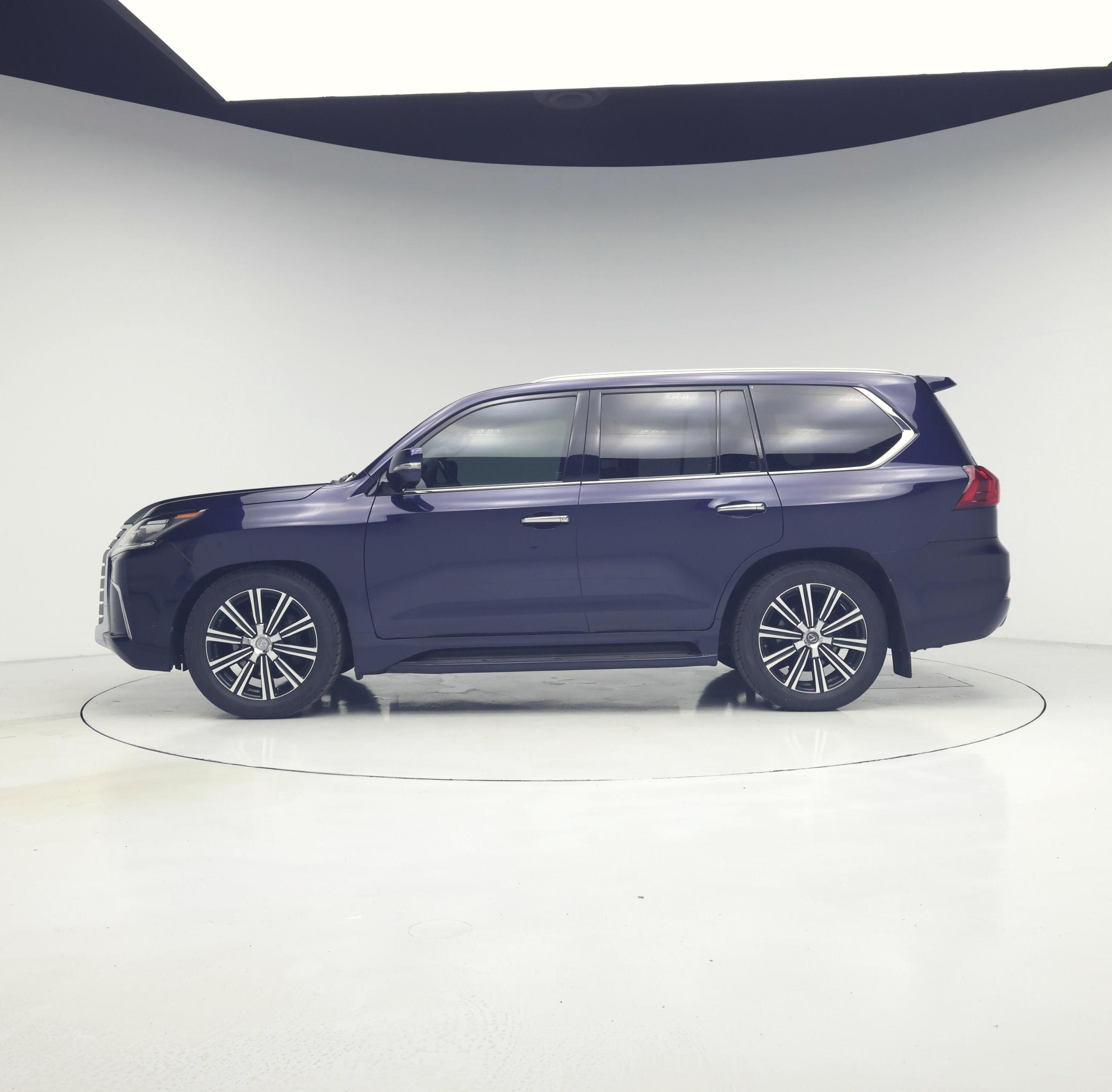 Thumbnail: 2019 Lexus LX - 3