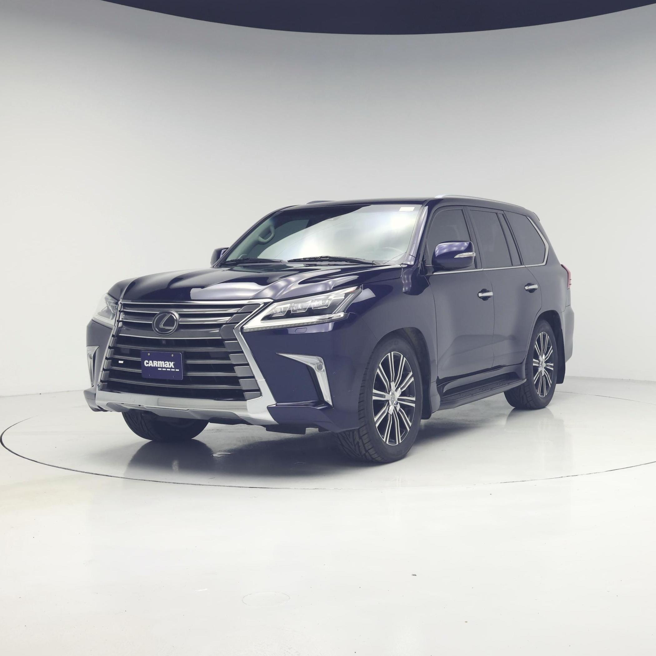 Thumbnail: 2019 Lexus LX - 4