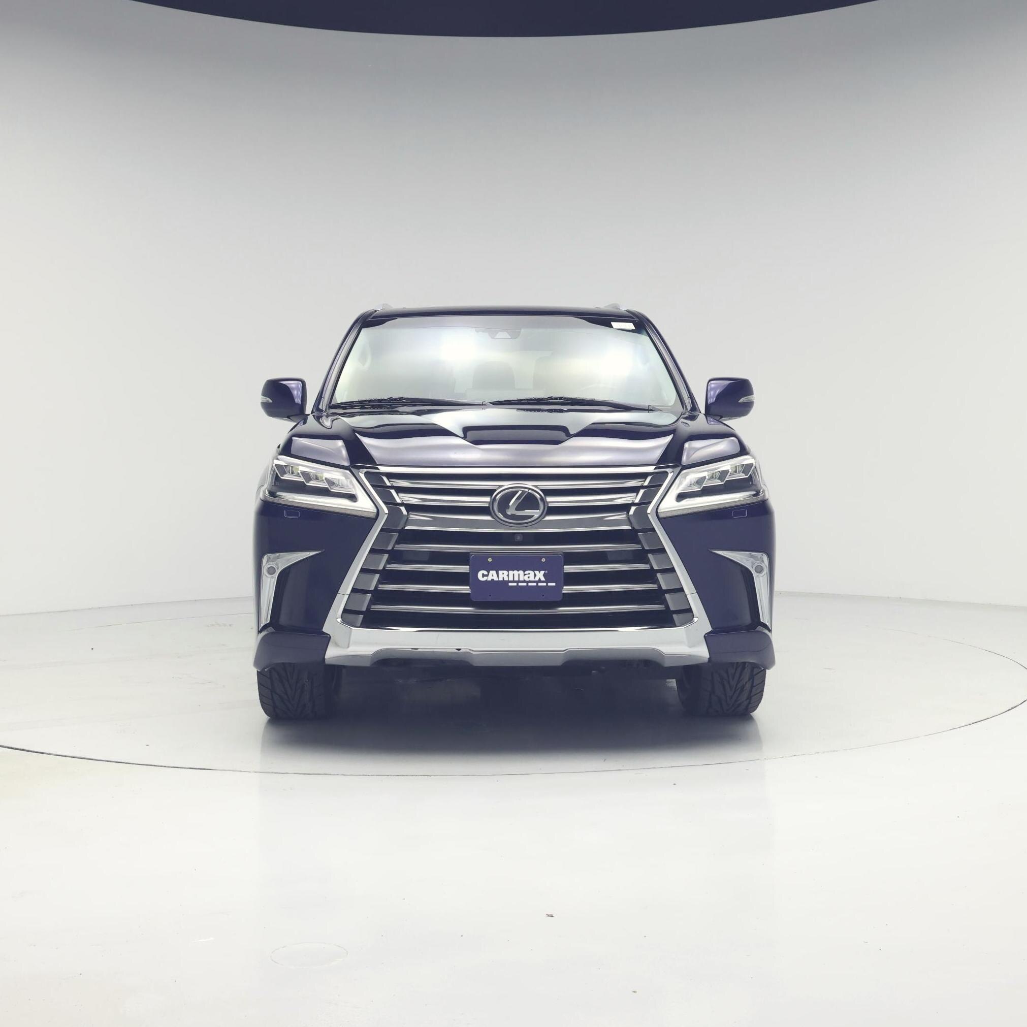 Thumbnail: 2019 Lexus LX - 5