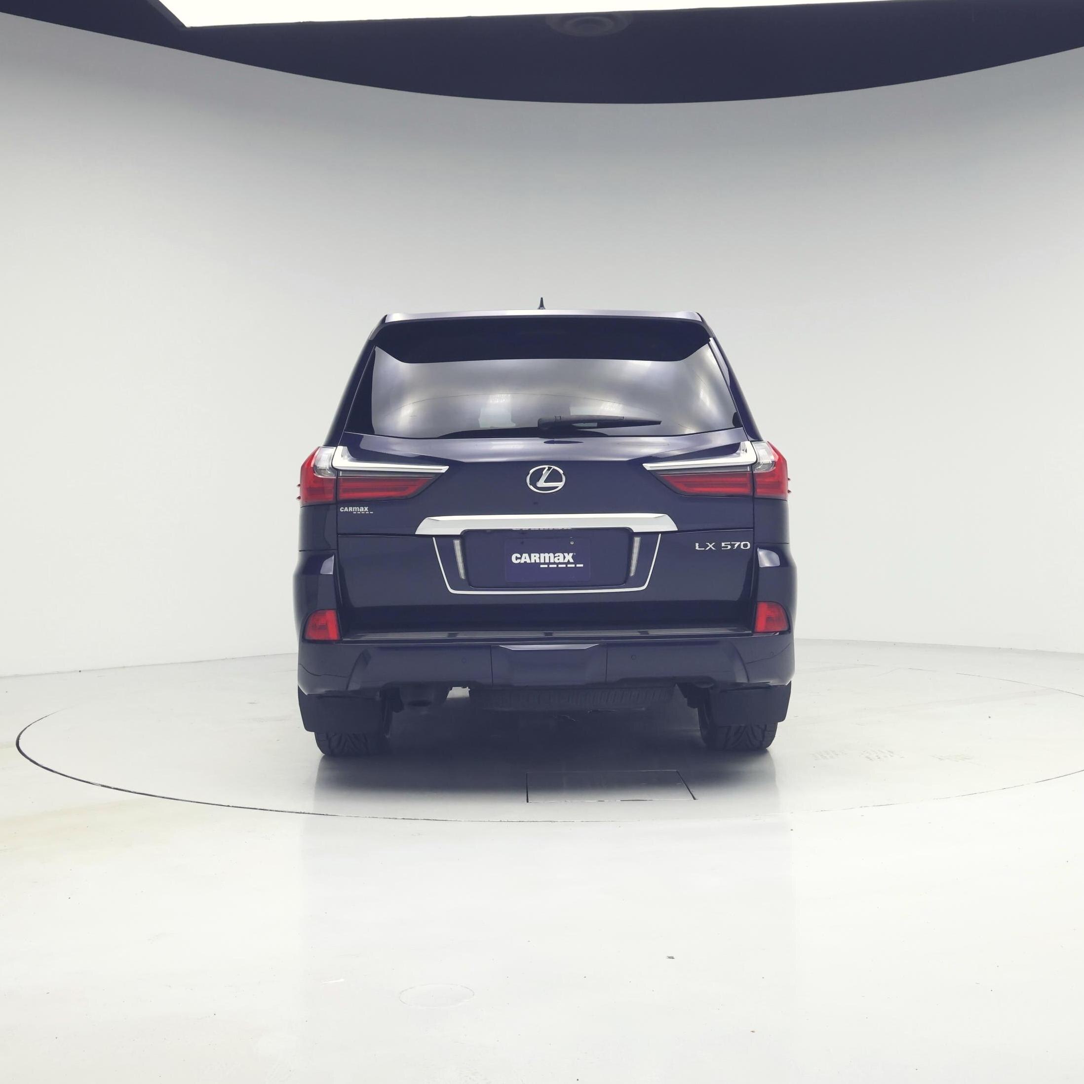 Thumbnail: 2019 Lexus LX - 6