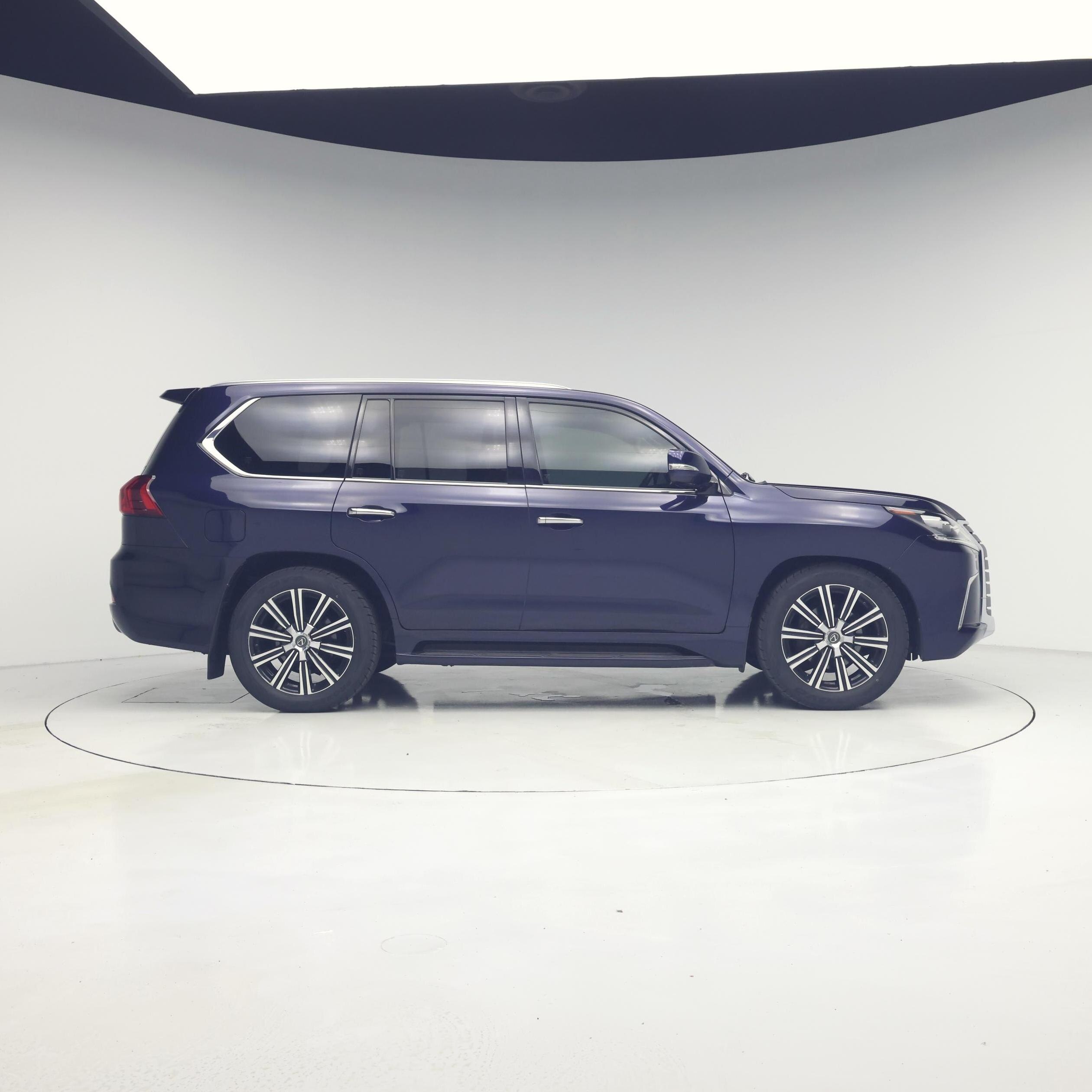 Thumbnail: 2019 Lexus LX - 7