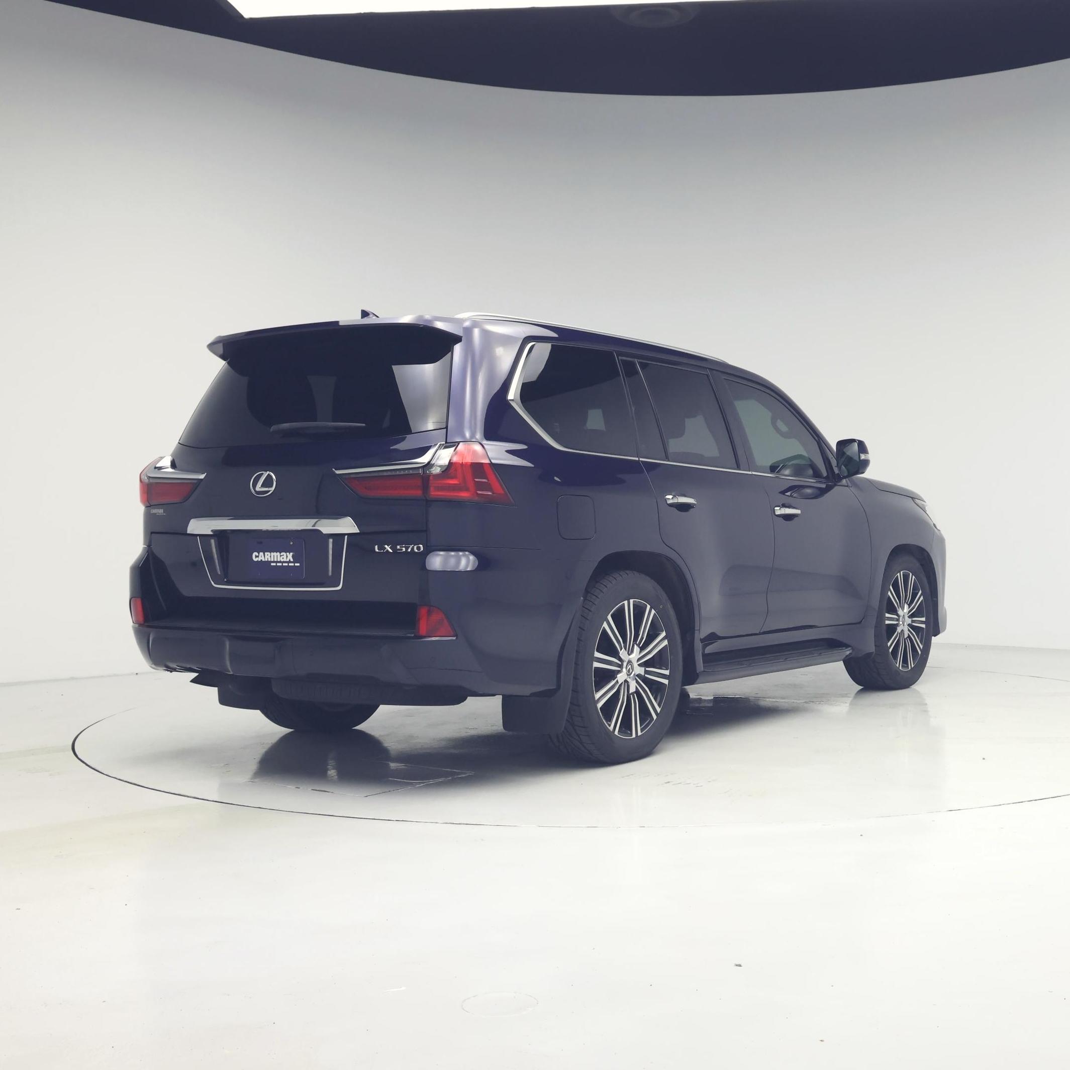 Thumbnail: 2019 Lexus LX - 8