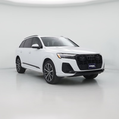 2025 Audi Q7 Premium Plus