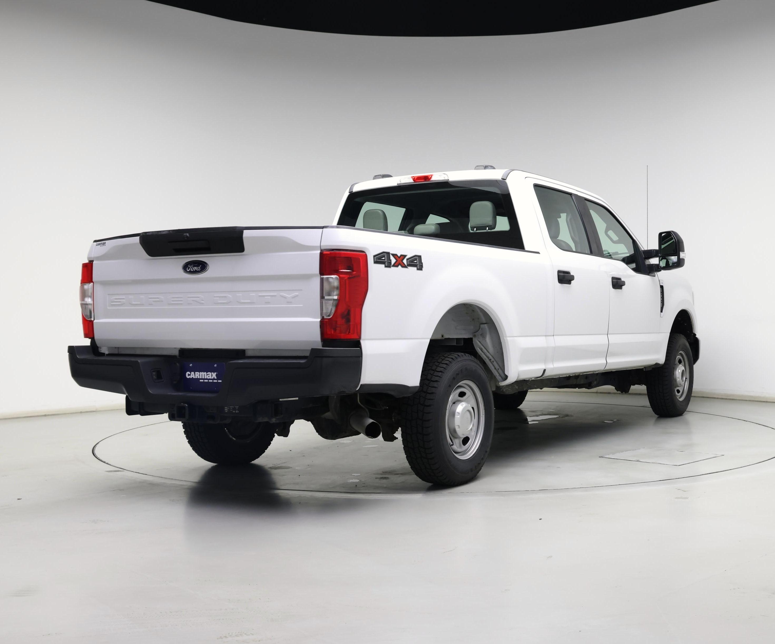 Thumbnail: 2020 Ford F-250 - 8