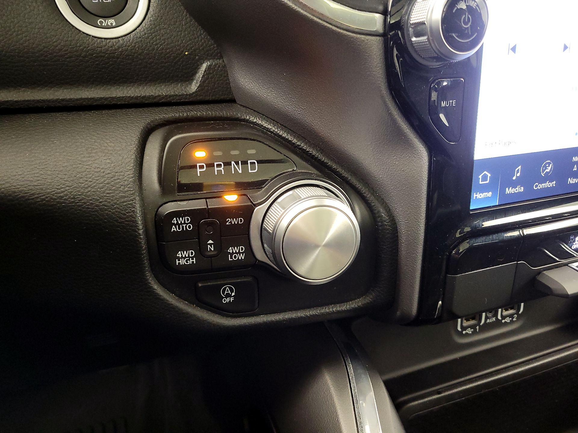 Thumbnail: 2023 RAM 1500 - 18