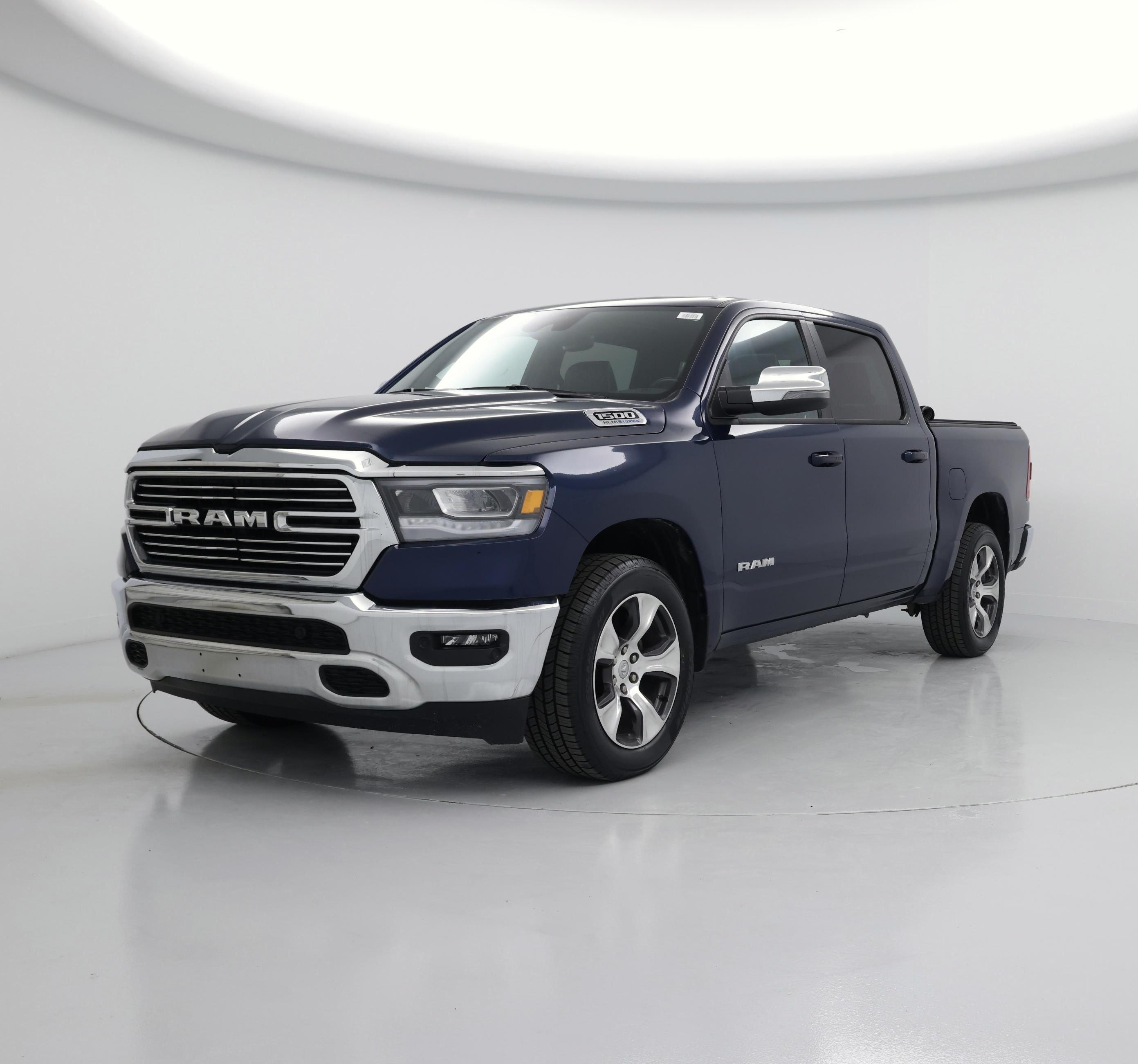 Thumbnail: 2023 RAM 1500 - 4