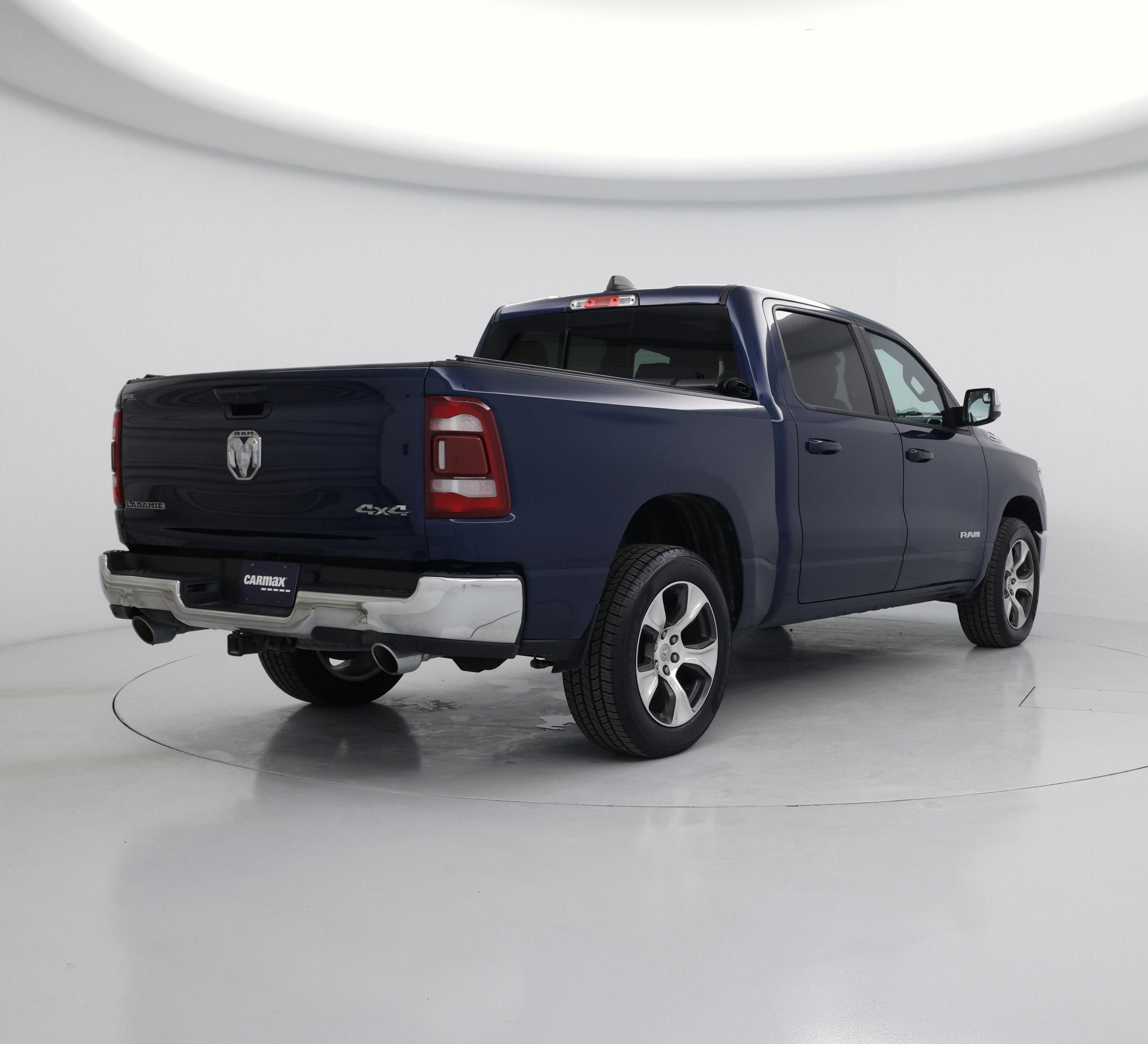 Thumbnail: 2023 RAM 1500 - 8