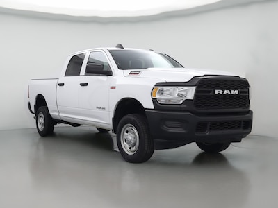 2022 Ram 2500 Tradesman