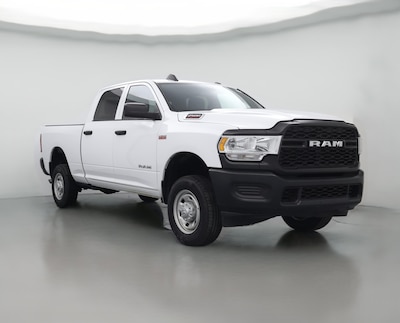 2022 Ram 2500 Tradesman