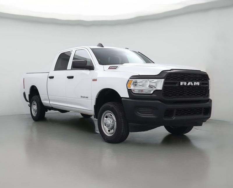 2022 Ram 2500 Tradesman