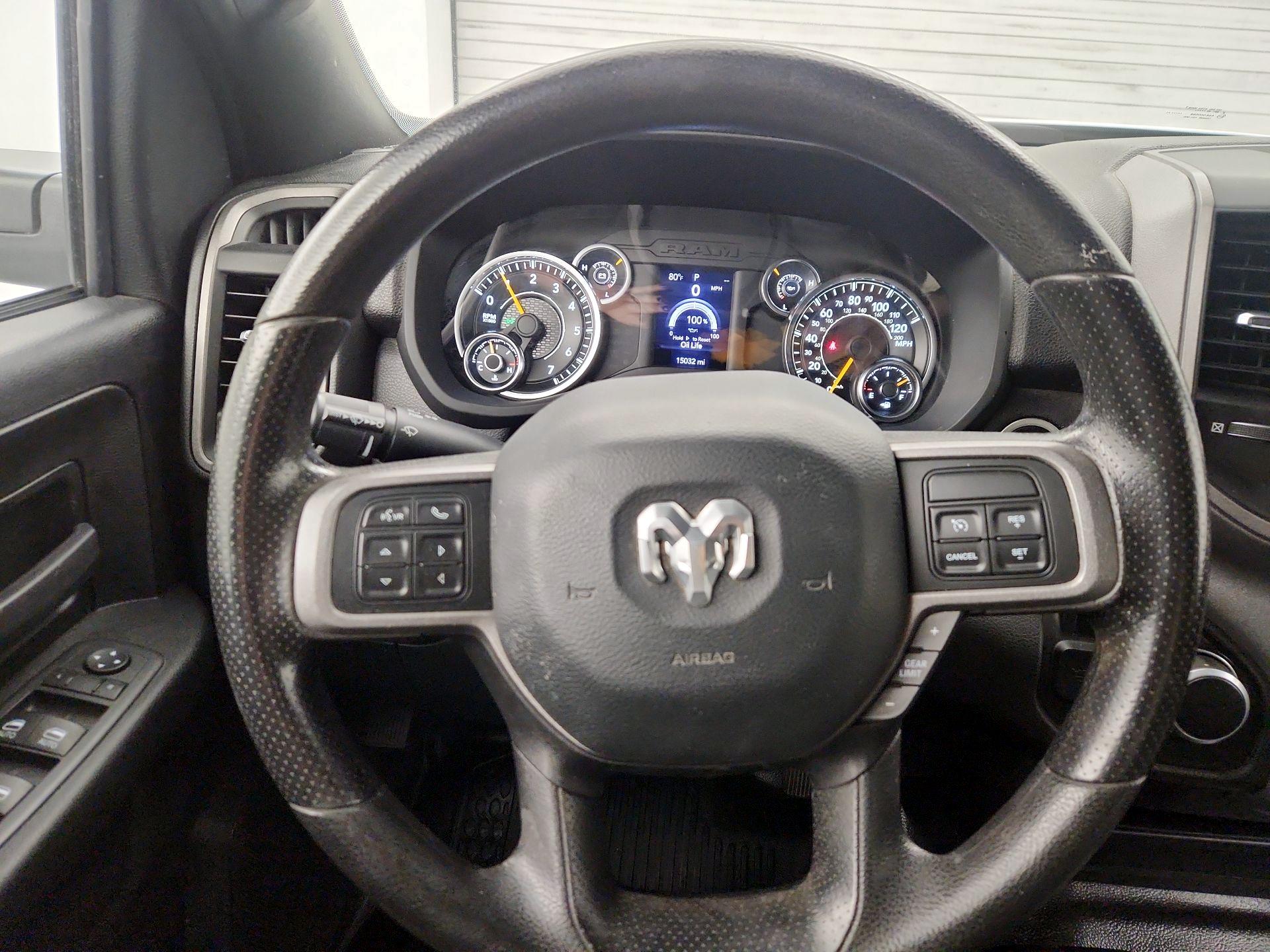 Thumbnail: 2022 RAM 2500 - 10