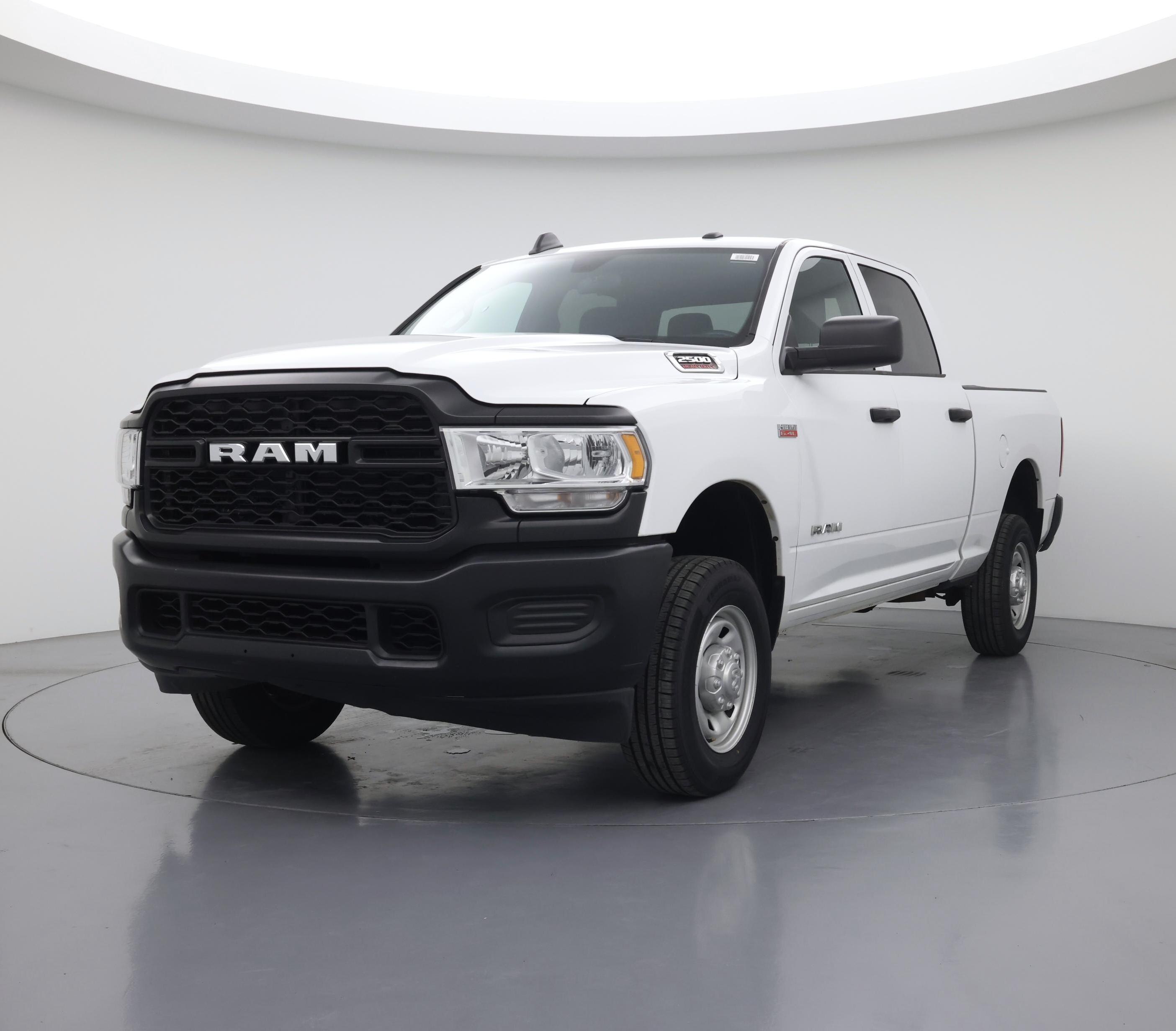 Thumbnail: 2022 RAM 2500 - 4