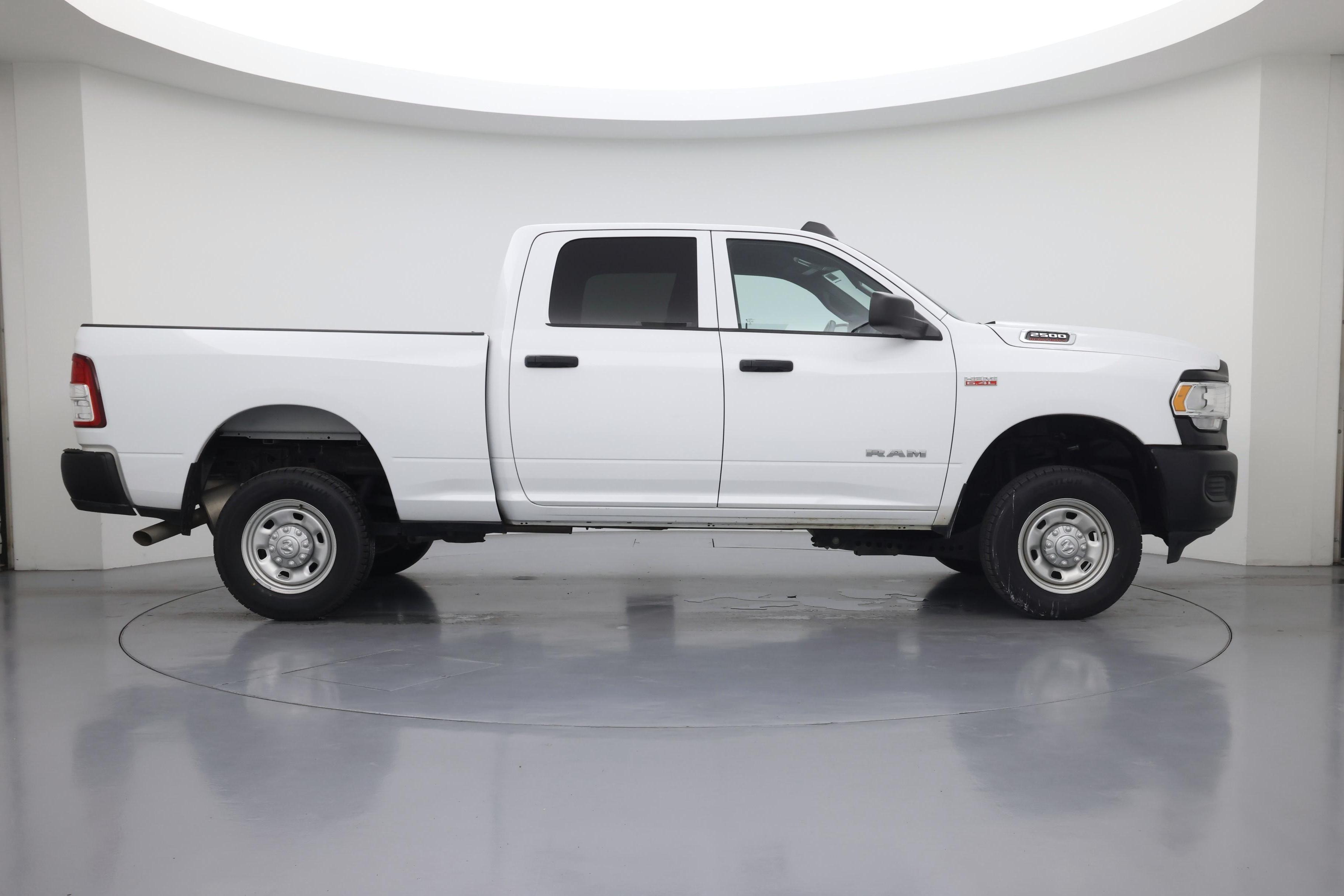 Thumbnail: 2022 RAM 2500 - 7