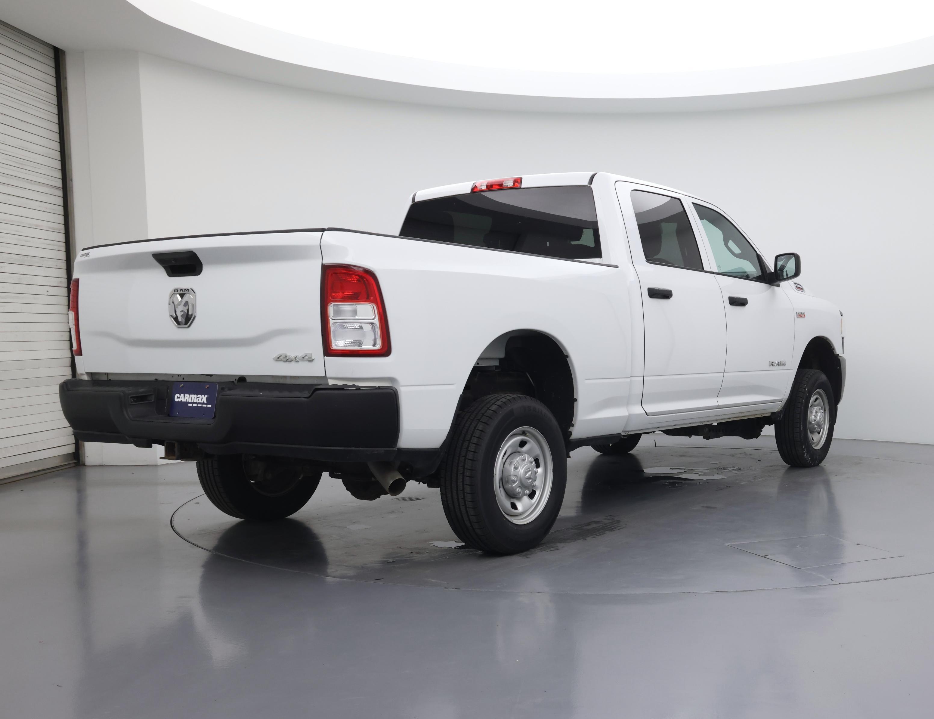 Thumbnail: 2022 RAM 2500 - 8