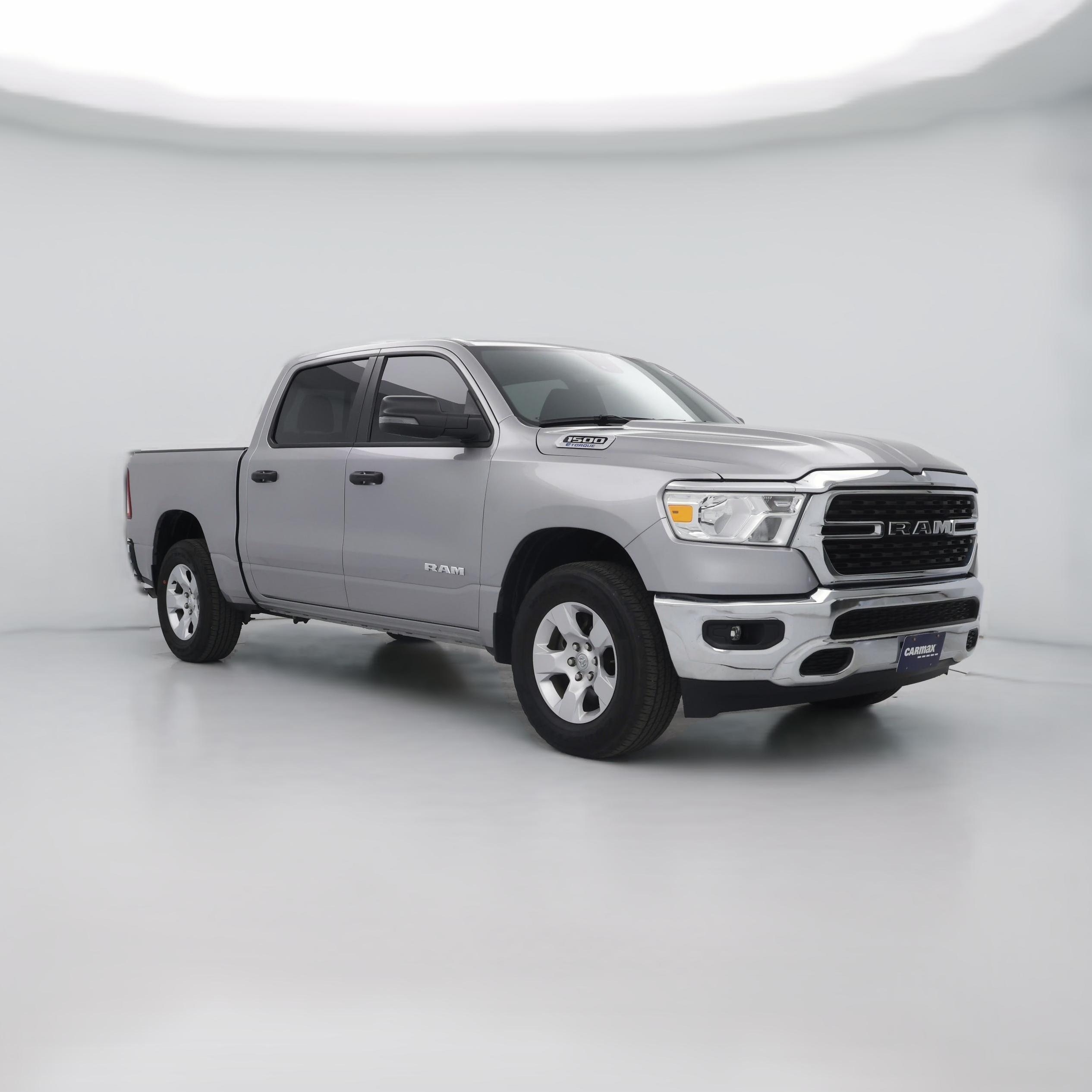 Thumbnail: 2023 RAM 1500 - 1